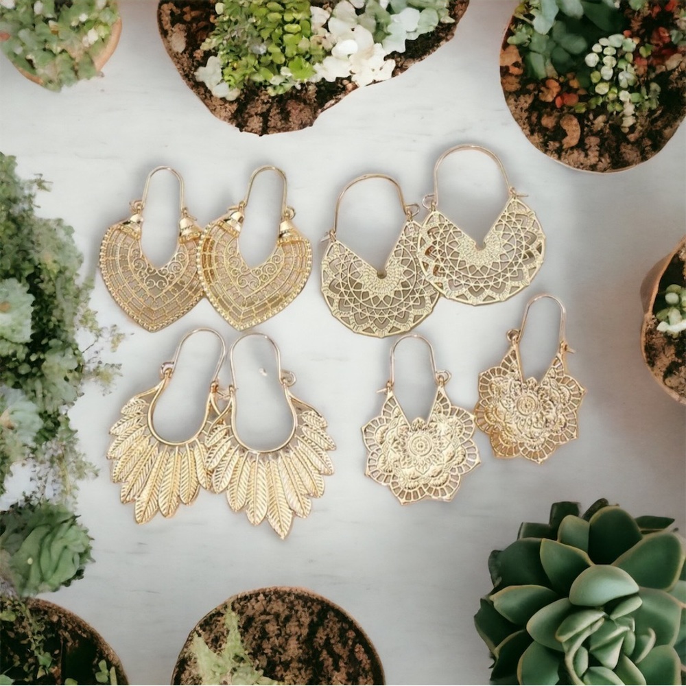 Earrings
